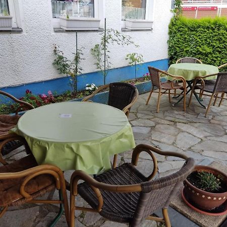 Taverna Hotel Roemerkrug Ганновер Екстер'єр фото