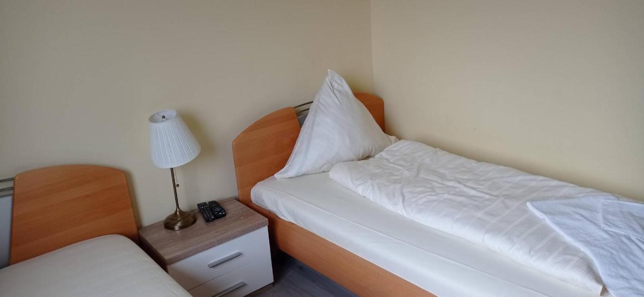 Taverna Hotel Roemerkrug Ганновер Номер фото